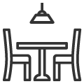 Dining Room Icon