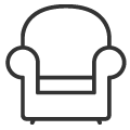 Living Room Icon