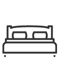Bedroom Icon