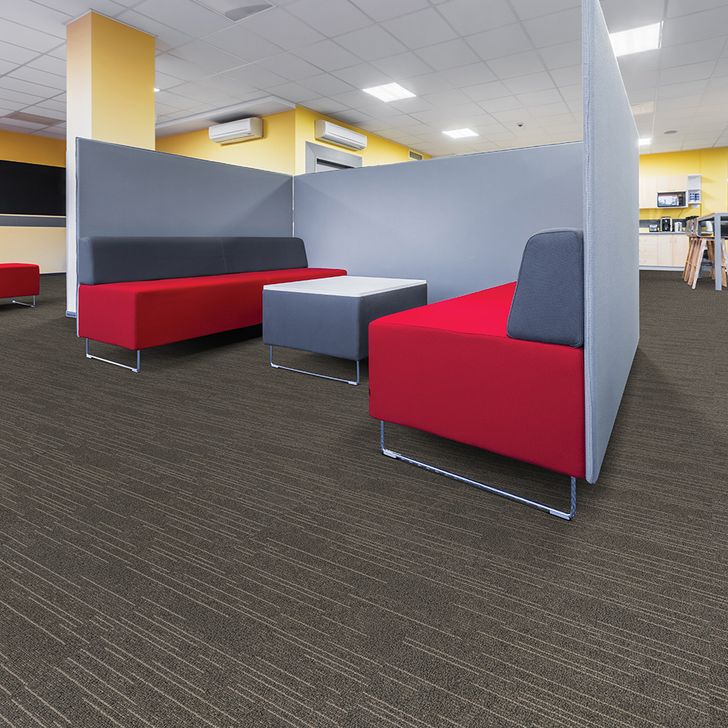 Beaulieu Canada Workspace Carpet Tectonic ttec