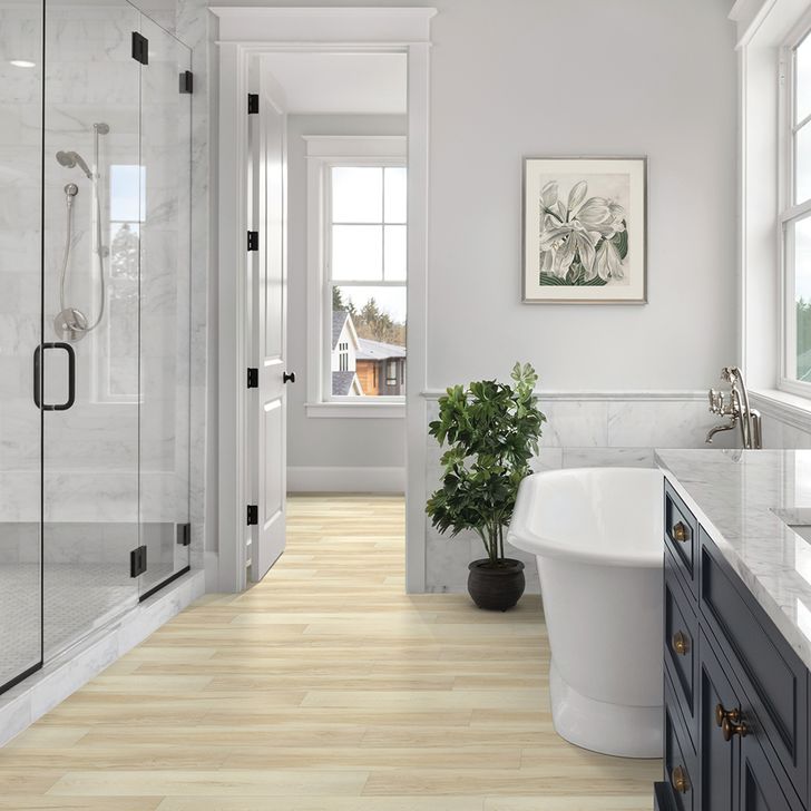 Beaulieu Canada Senior Living vinyl Levantine 2352