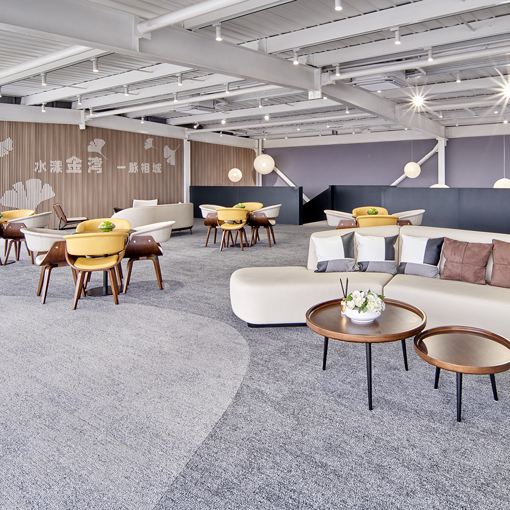 Beaulieu Canada Pro Carpet Interweave tinw