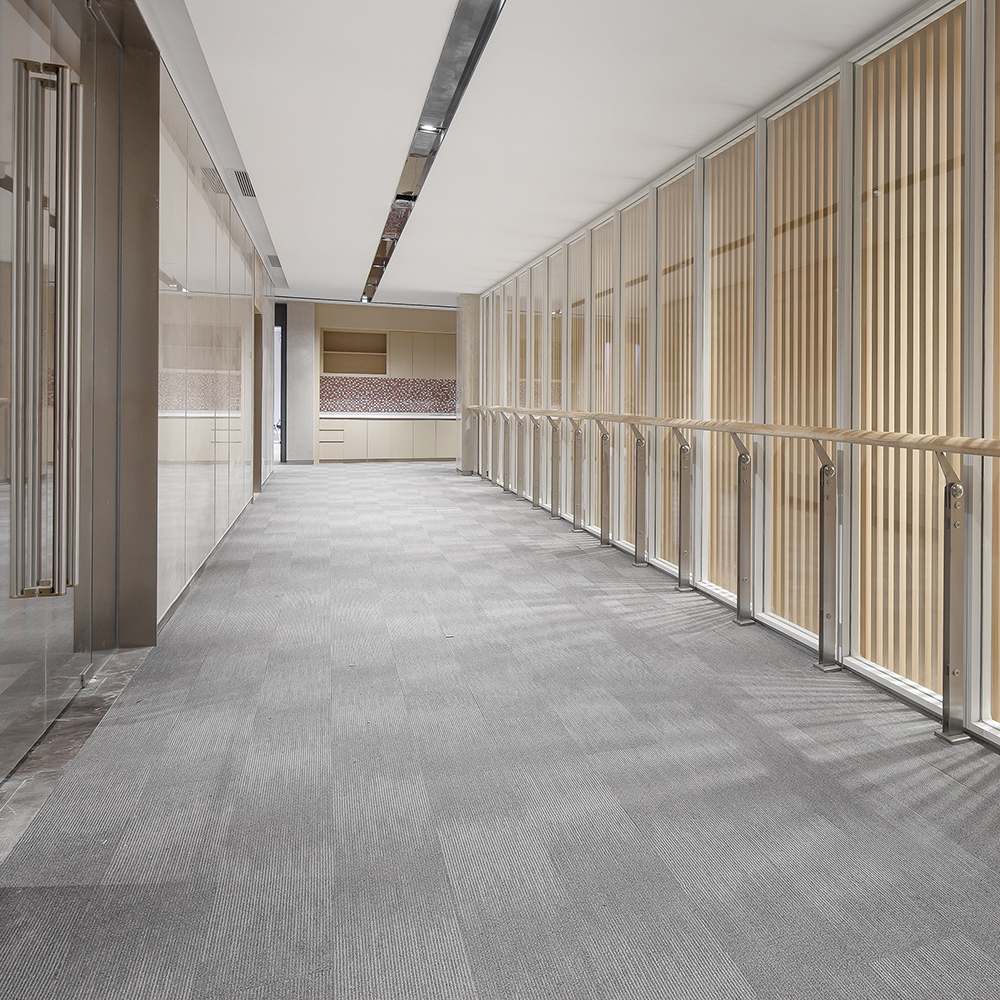 Beaulieu Canada Pro Carpet Silver Sea tsis